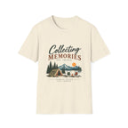Collecting  Memories. Not Things. T-Shirt
