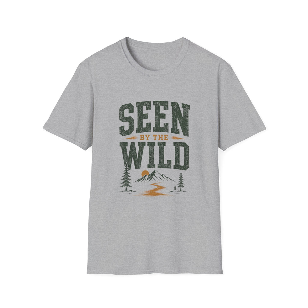 Seen by the Wild. T-Shirt
