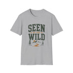 Seen by the Wild. T-Shirt