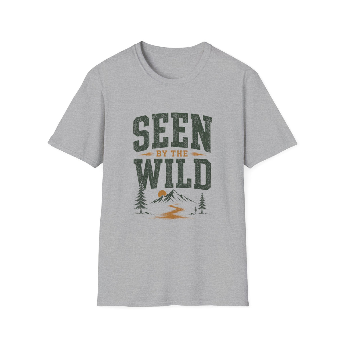 Seen by the Wild. T-Shirt