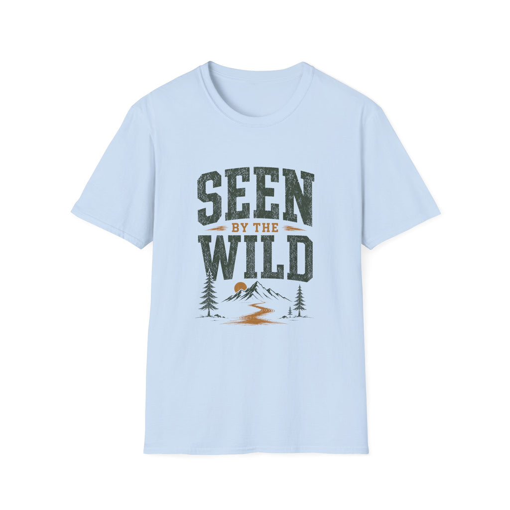 Seen by the Wild. T-Shirt