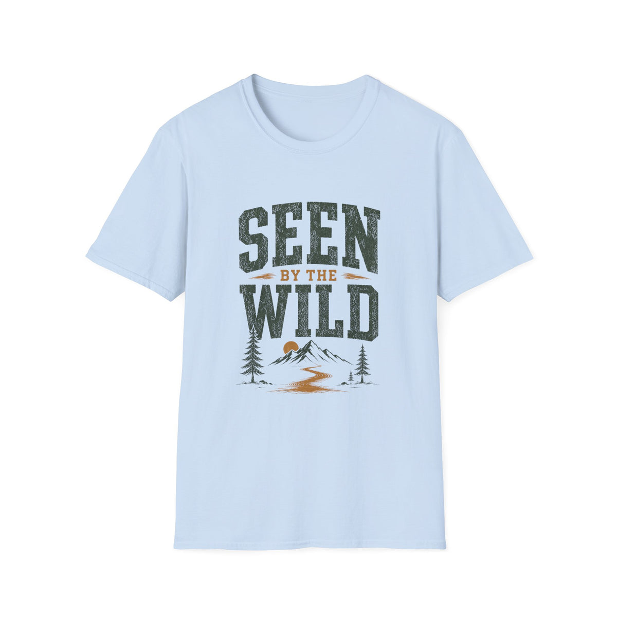 Seen by the Wild. T-Shirt