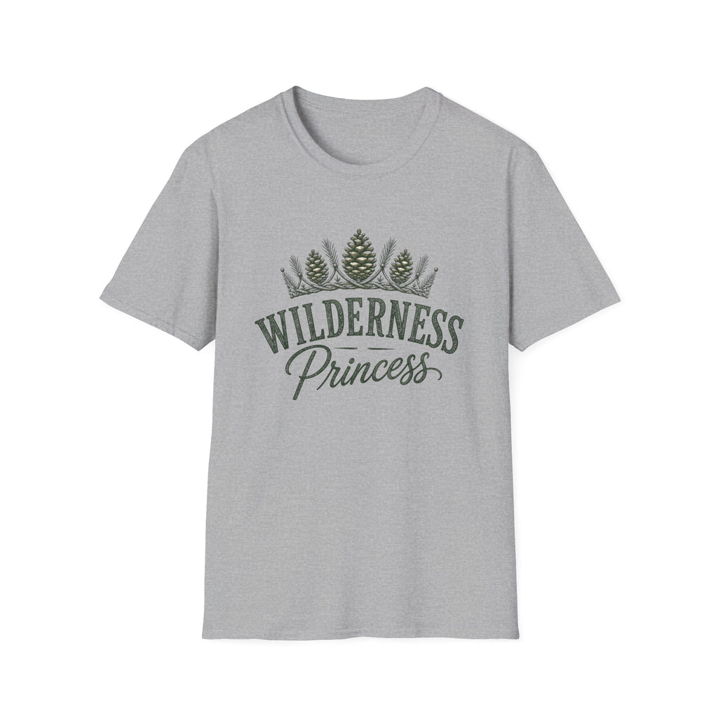Wilderness Princess. T‑Shirt