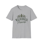 Wilderness Princess. T‑Shirt