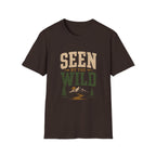 Seen by the Wild. T-Shirt
