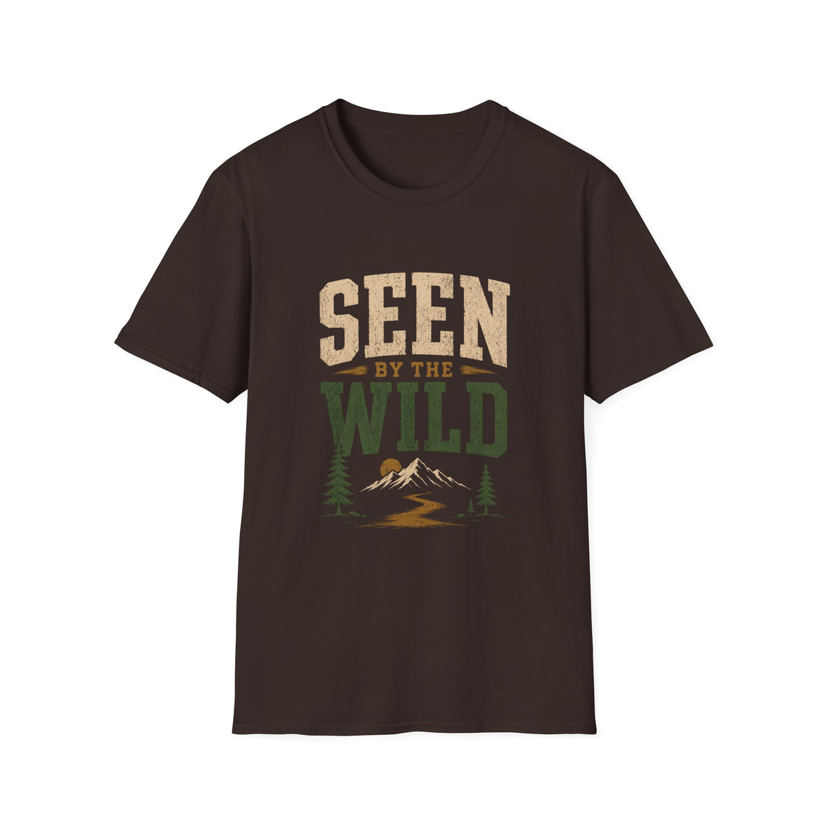 Seen by the Wild. T-Shirt