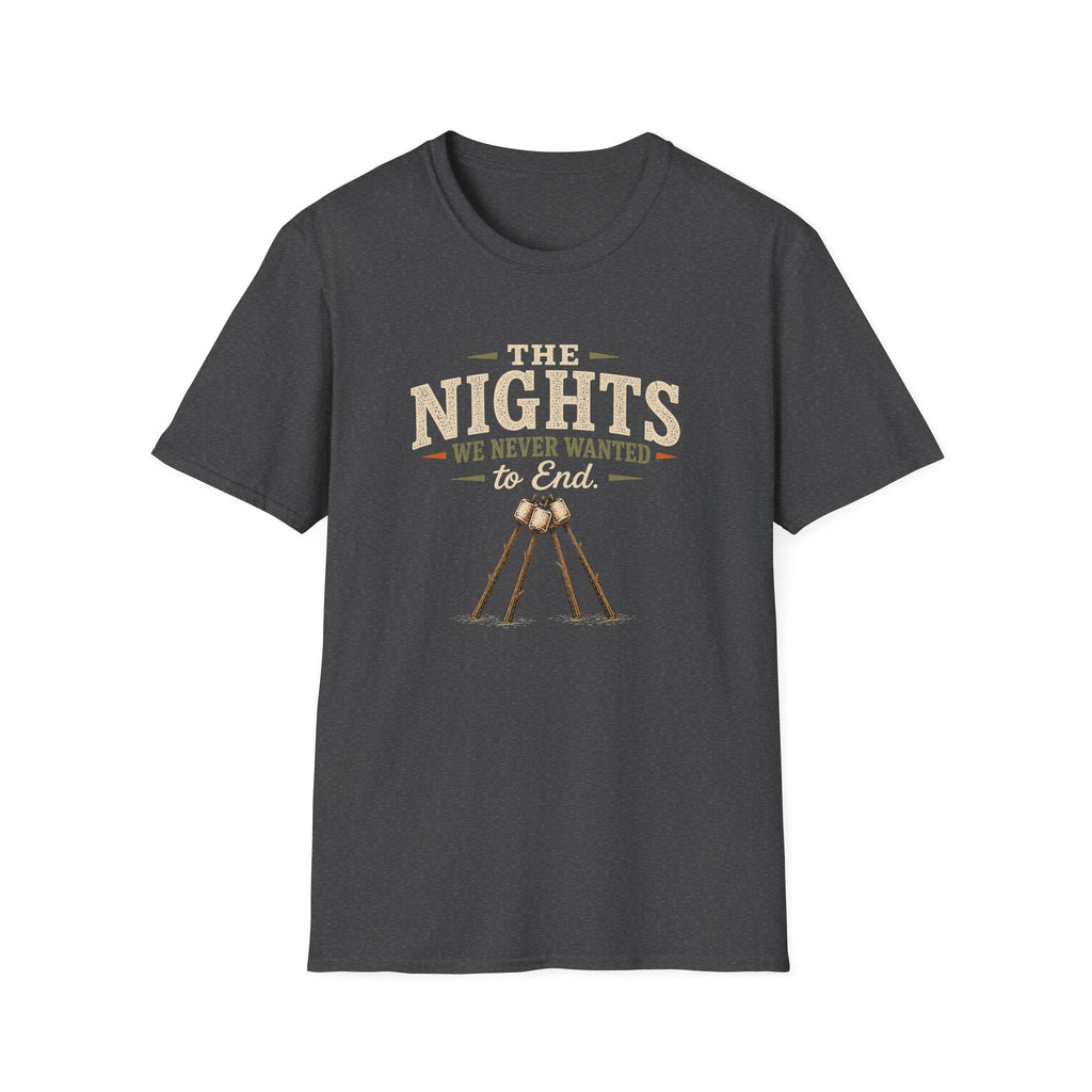 The Nights We Never Wanted to End T‑Shirt