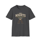The Nights We Never Wanted to End T‑Shirt