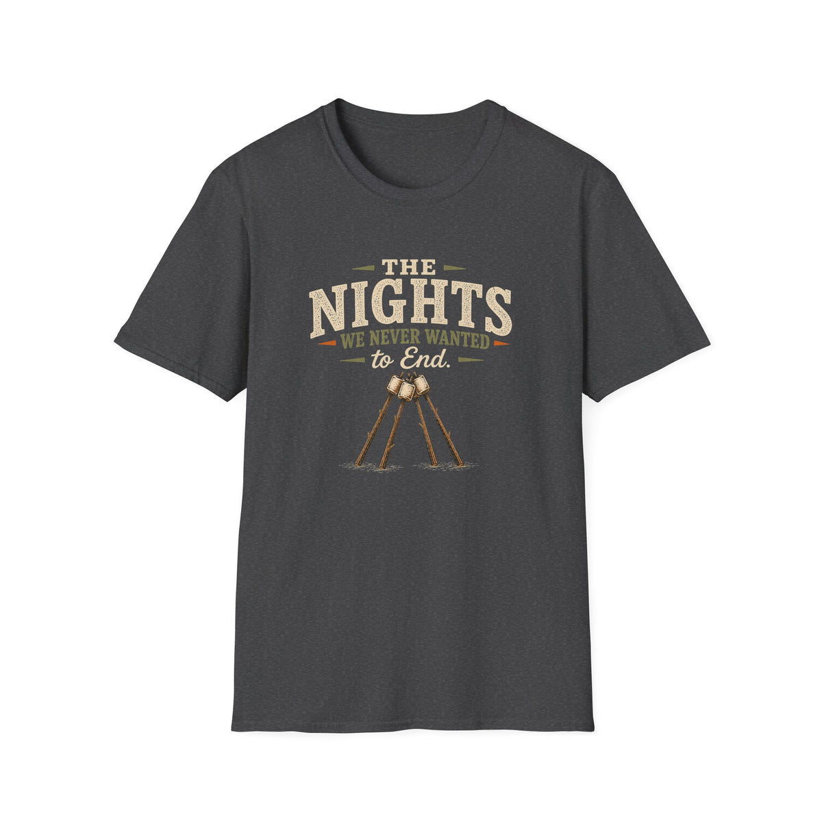 The Nights We Never Wanted to End T‑Shirt