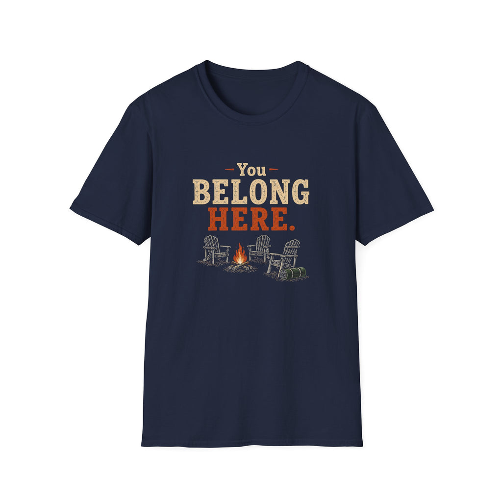 You Belong Here T‑Shirt