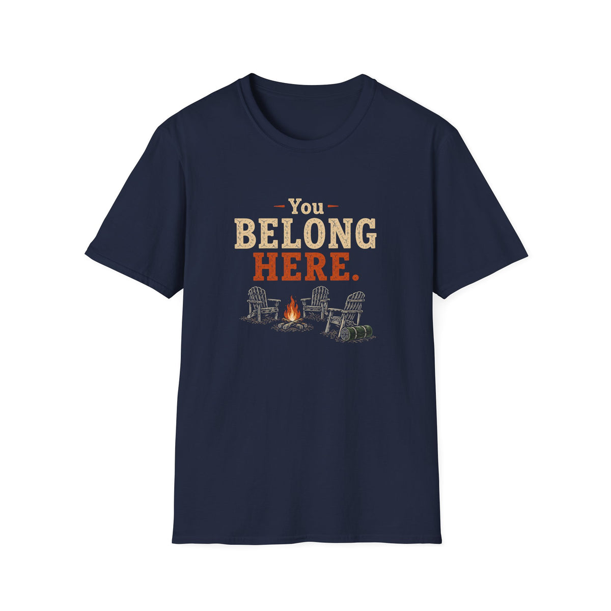 You Belong Here T‑Shirt