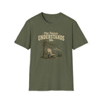 The Forest Understands Me. T-Shirt