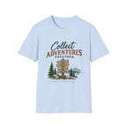 Collect Adventures Together. That's The Plan. T-Shirt