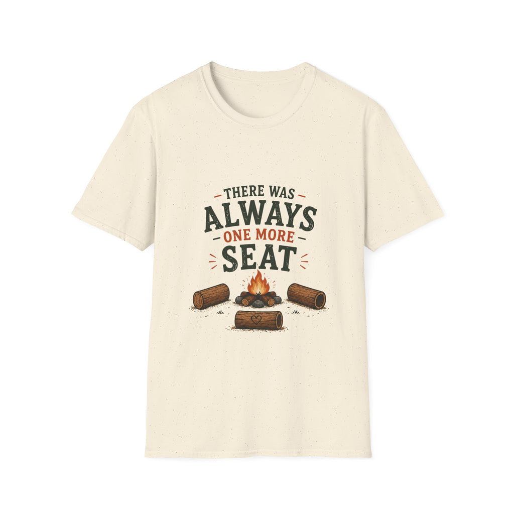 There Was Always One More Seat T-Shirt