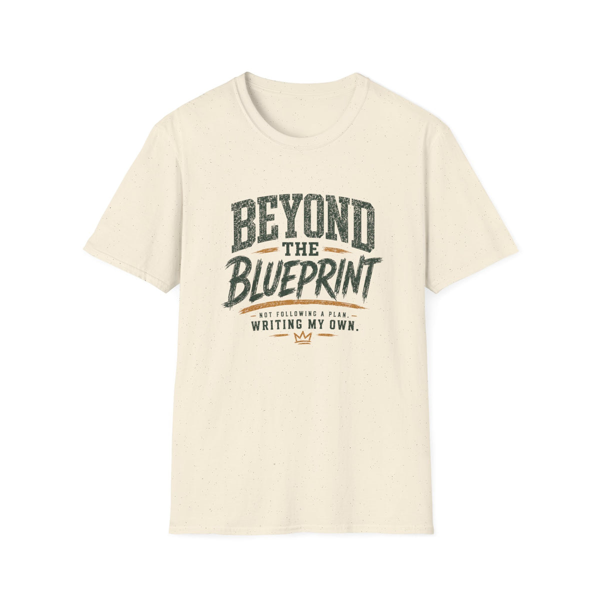 Beyond The Blueprint T-Shirt