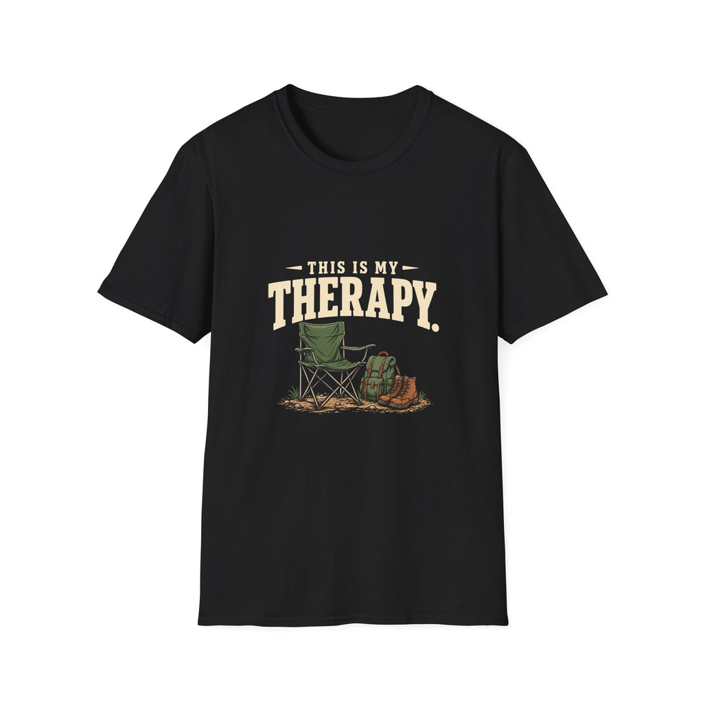 This Is My Therapy. T-Shirt