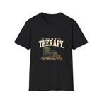 This Is My Therapy. T-Shirt
