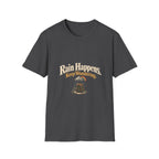 Rain Happens. Keep Wandering. T‑Shirt