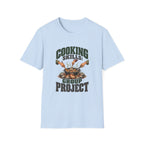Cooking Skills: Group Project. T-Shirts