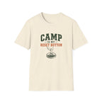 Camp Is My Reset Button. T-Shirt