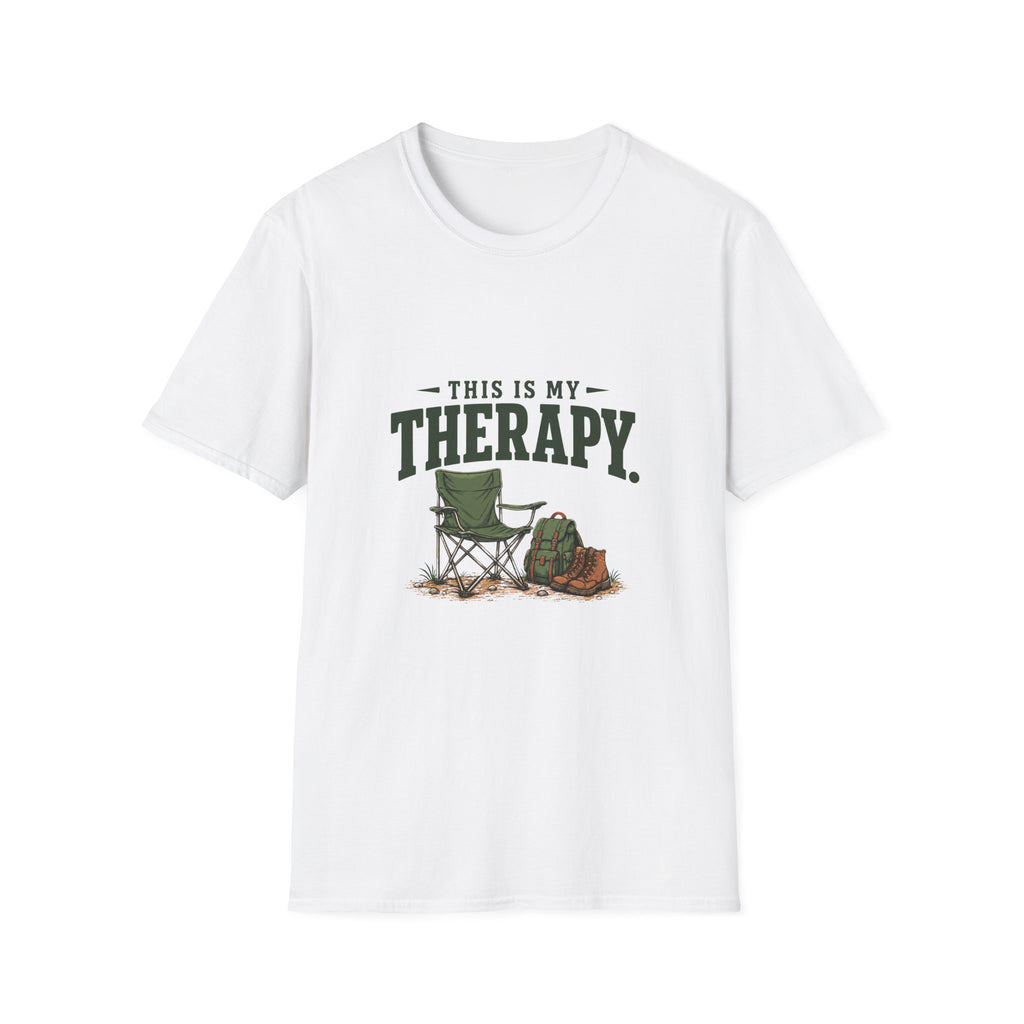 This Is My Therapy. T-Shirt