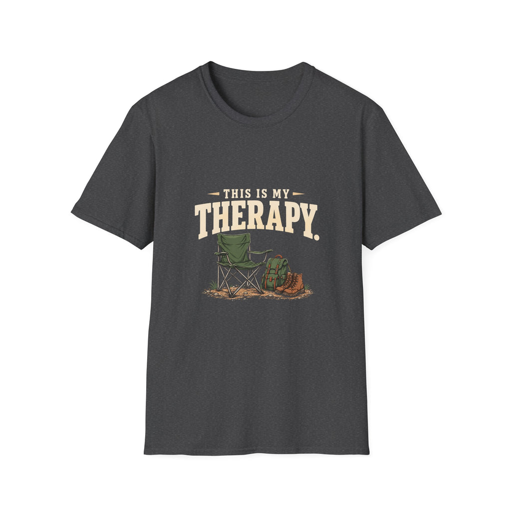 This Is My Therapy. T-Shirt