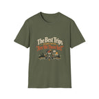 The Best Trips Start With "Are We There Yet?" T-Shirt