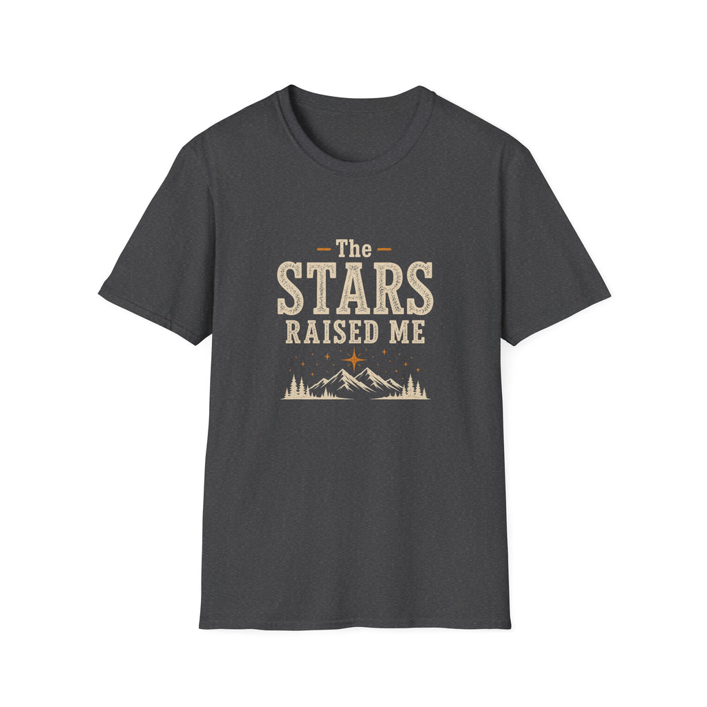 The Stars Raised Me T‑Shirt