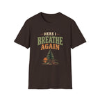 Here I Breathe Again. T-Shirt