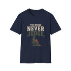 The Woods Never Judge T-Shirt