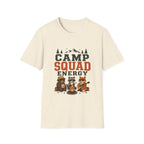 Camp Squad Energy T‑Shirt