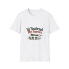 We Weathered This Together. T-Shirt