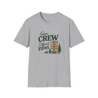 Same Crew. Different Views. T-Shirt