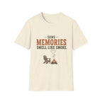 Some Memories Smell Like Smoke. T-Shirt