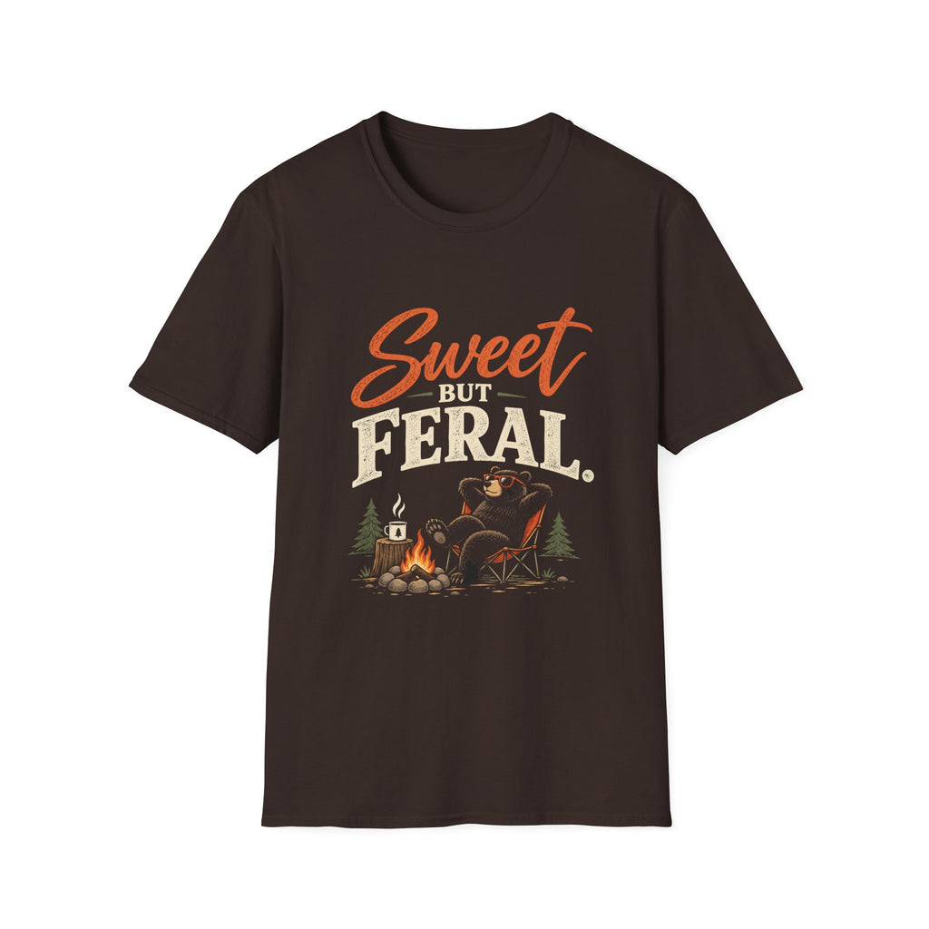 Sweet But Feral. T-shirt