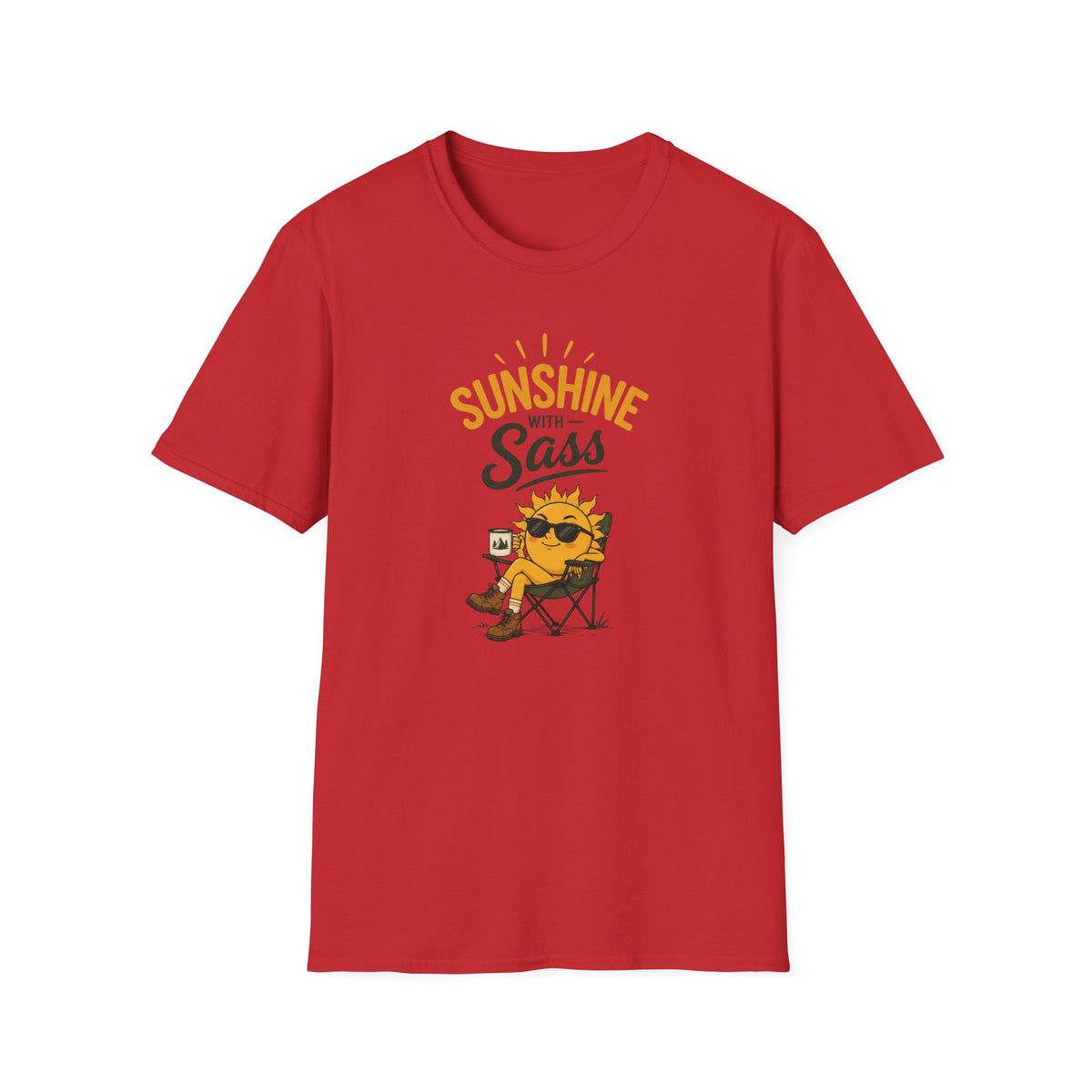 Sunshine With Sass T-Shirt