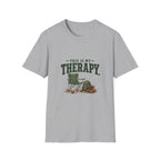 This Is My Therapy. T-Shirt