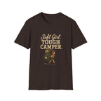 Soft Girl, Tough Camper T-Shirt