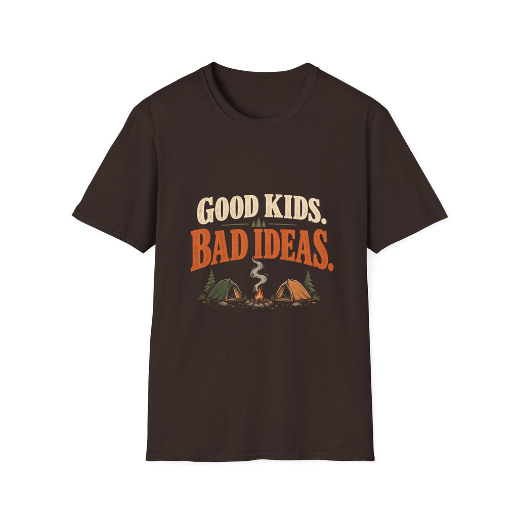 Good Kids. Bad Ideas. T-shirt