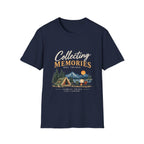 Collecting  Memories. Not Things. T-Shirt