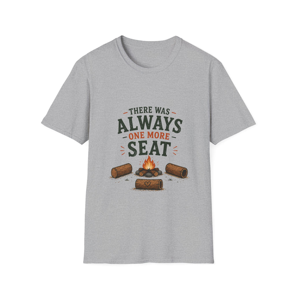 There Was Always One More Seat T-Shirt