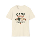 Camp Friends Become Family T‑Shirt