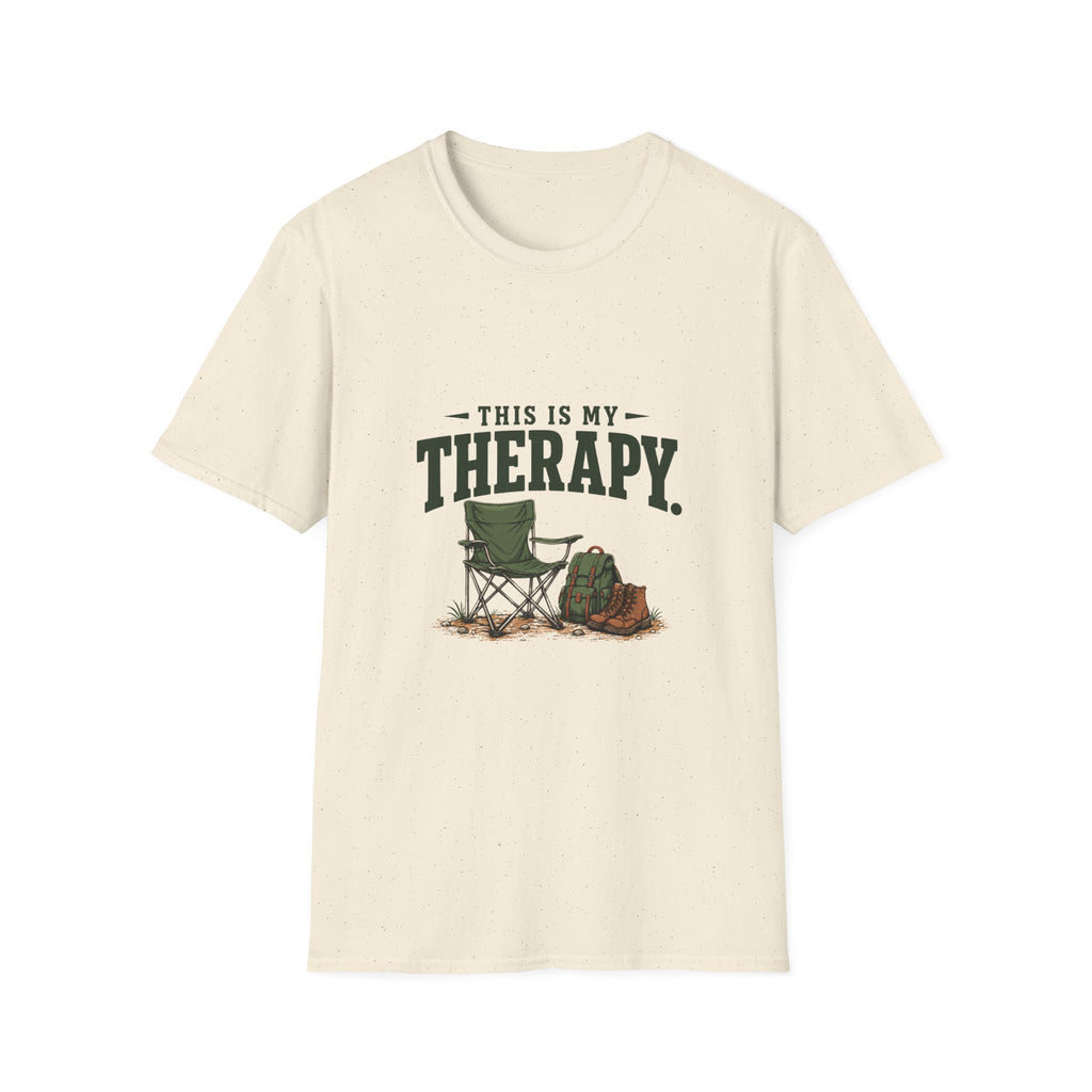 This Is My Therapy. T-Shirt