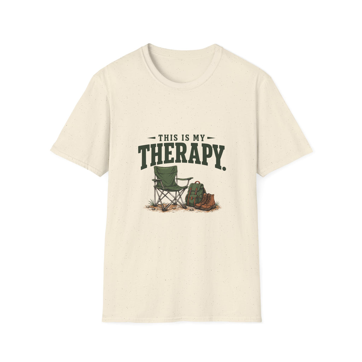 This Is My Therapy. T-Shirt