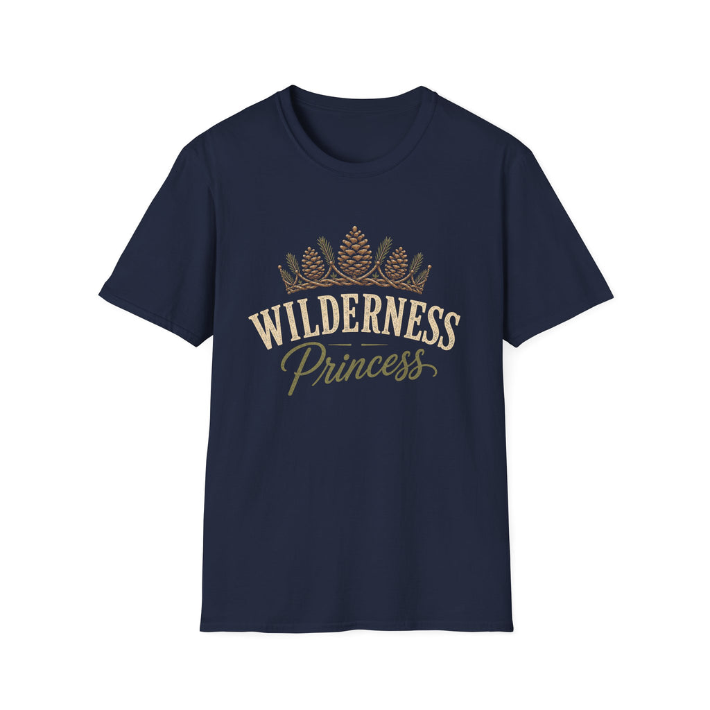 Wilderness Princess. T‑Shirt