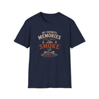 My Favorite Memories Still Smell Like Smoke. T‑Shirt