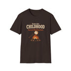 Tastes Like Childhood Toasted Marshmallows T‑Shirt