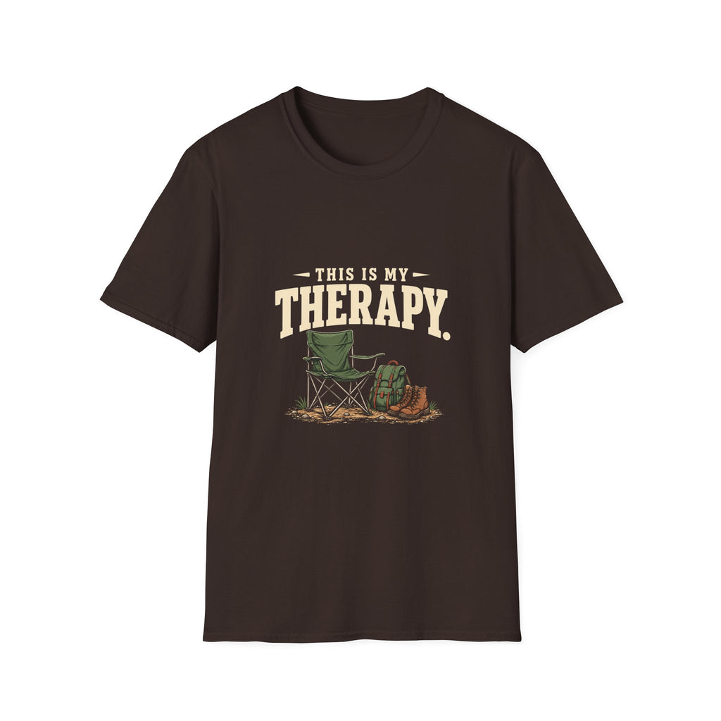 This Is My Therapy. T-Shirt