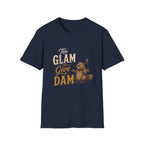 Too Glam to Give a Dam T‑Shirt