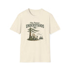 The Forest Understands Me. T-Shirt